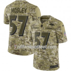 Miesten Baltimore Ravens NFL Pelipaita C.J. Mosley 57 Nike Salute to Service